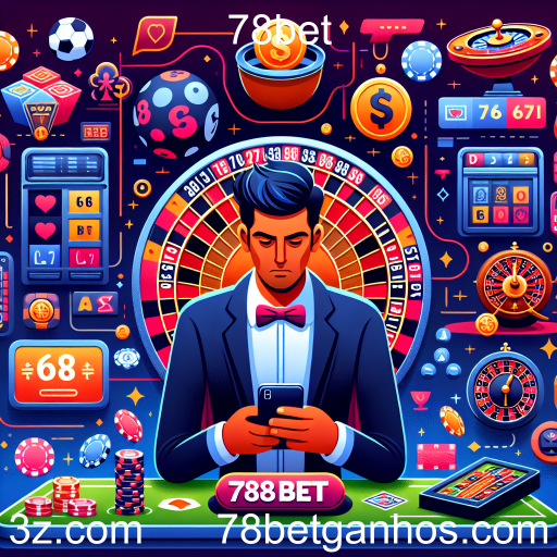 Apostas no 78bet: Uma Nova Era de Entretenimento Online