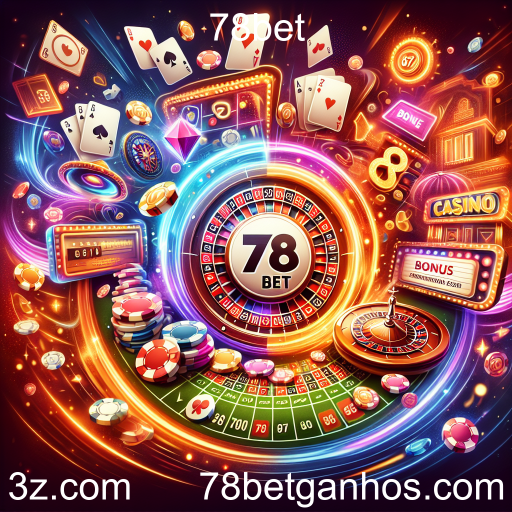 Descubra a Categoria de Bônus da 78bet e Aumente Suas Chances de Ganhar