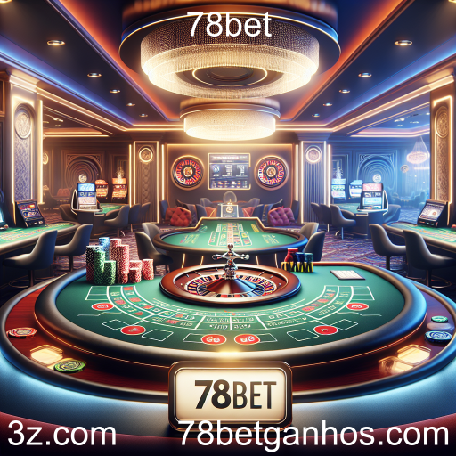 Explore a Diversidade dos Jogos de Cassino no 78bet