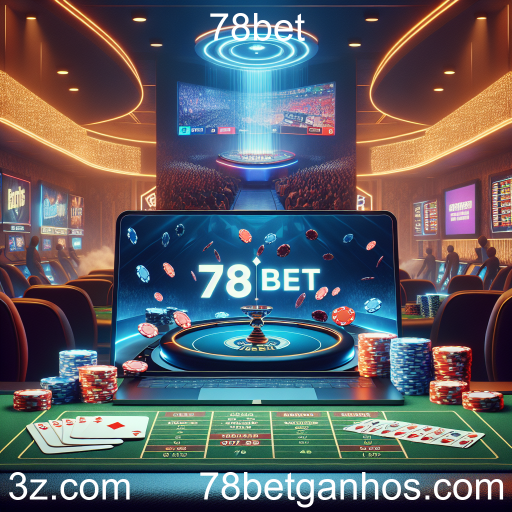 A Revolução das Apostas em Esports com a 78bet