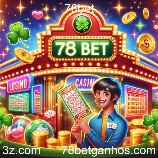 A Emoção da Loteria no 78bet: Uma Oportunidade de Mudança